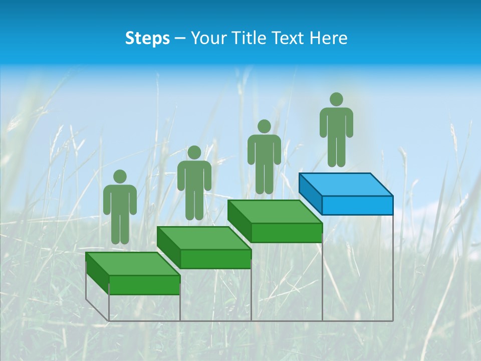 Sunlight Beauty Peaceful PowerPoint Template