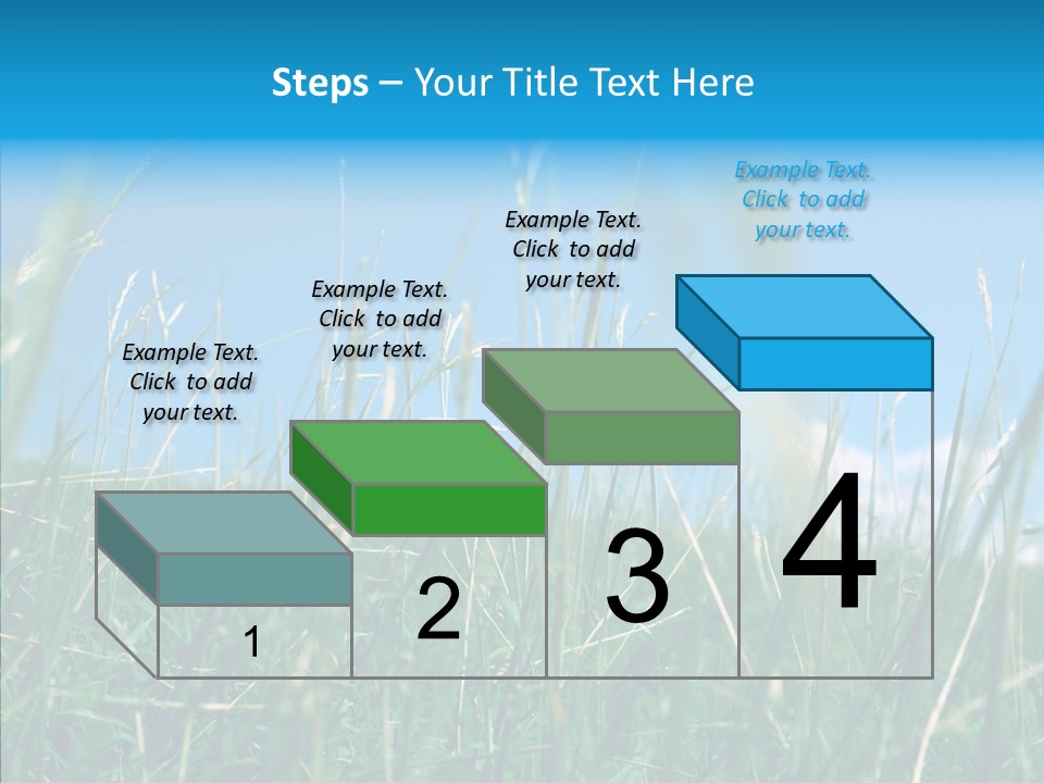 Sunlight Beauty Peaceful PowerPoint Template
