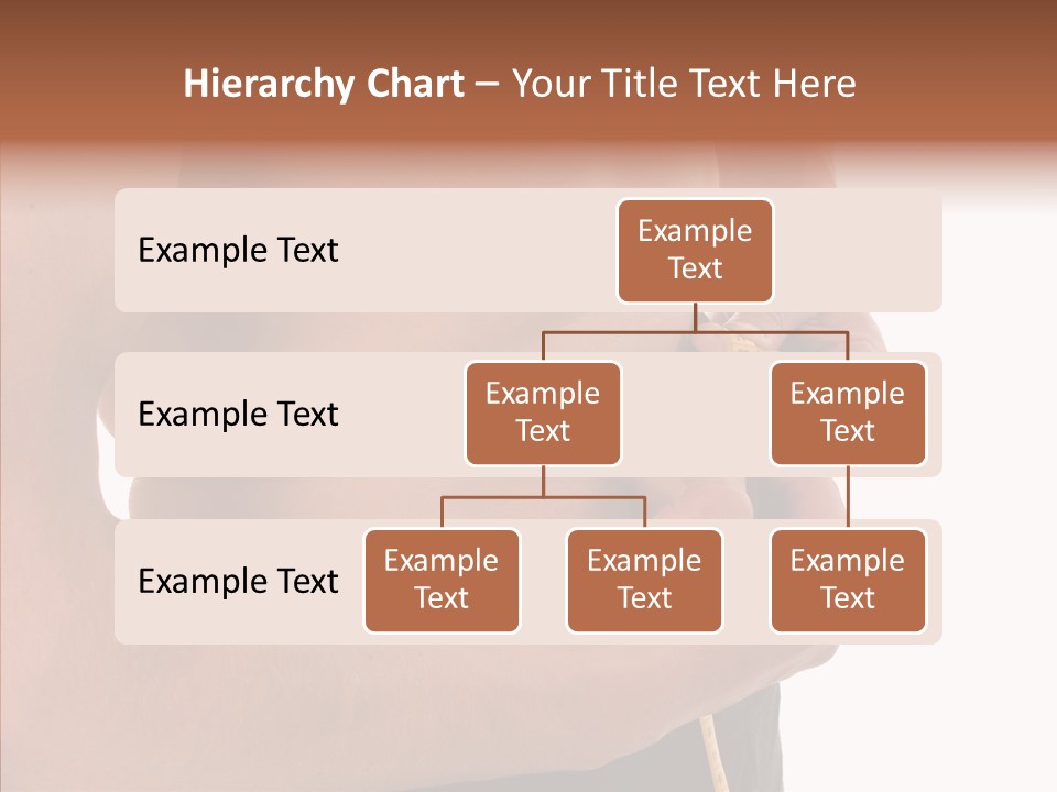 Belly Centimetre Fat PowerPoint Template