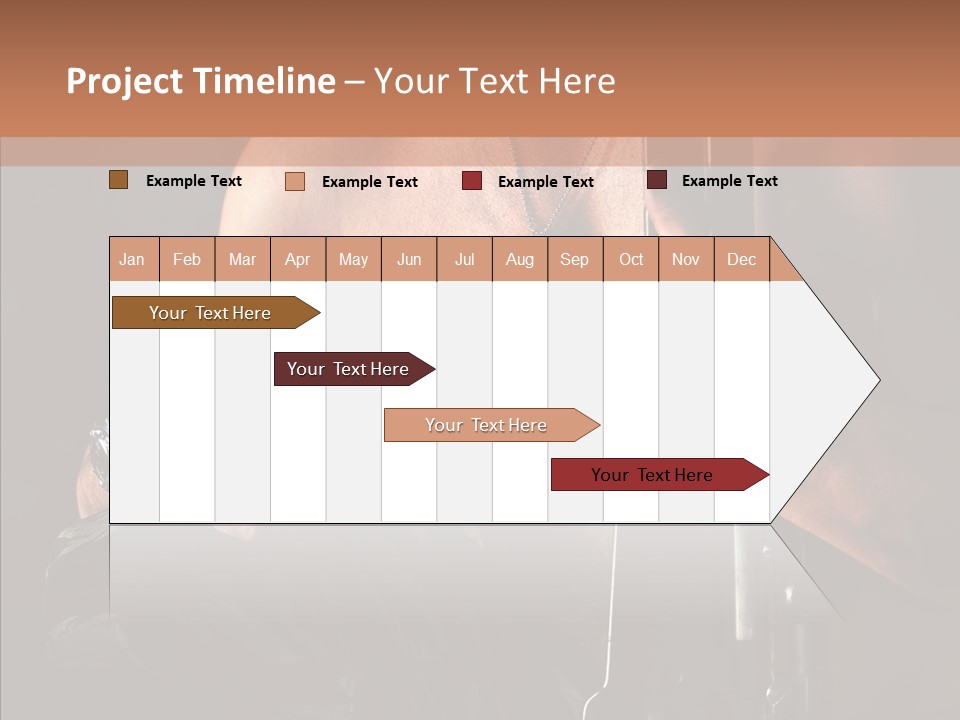 Person Body Uniform PowerPoint Template