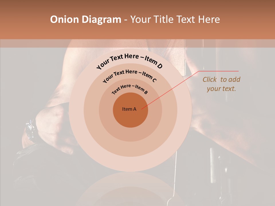 Person Body Uniform PowerPoint Template