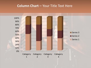 Person Body Uniform PowerPoint Template