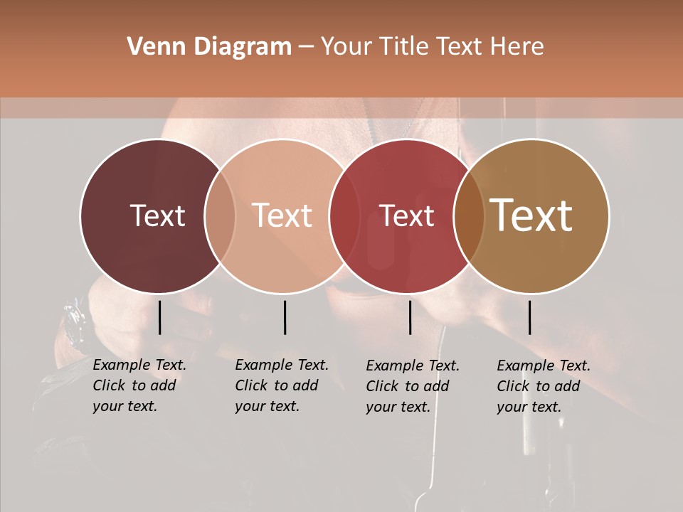 Person Body Uniform PowerPoint Template