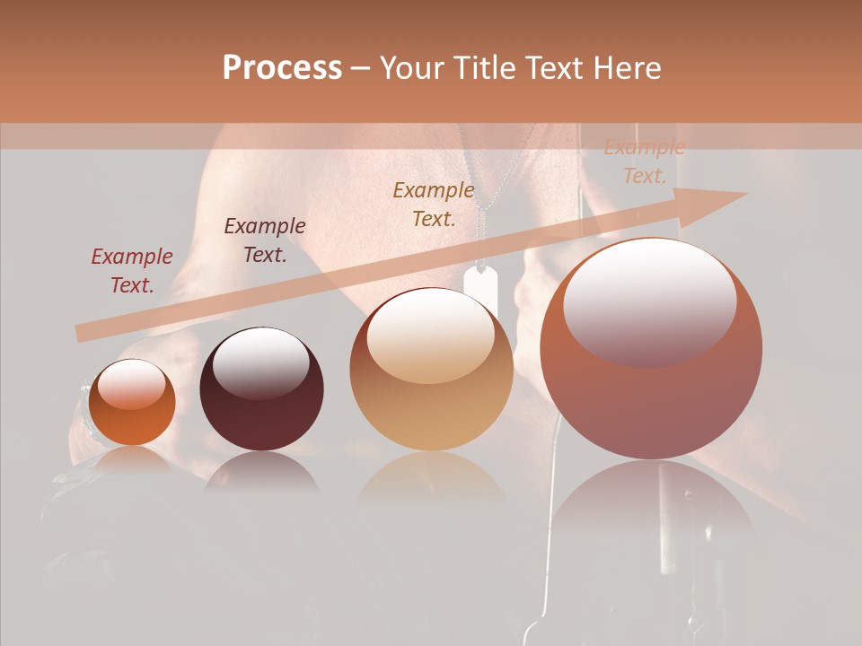 Person Body Uniform PowerPoint Template