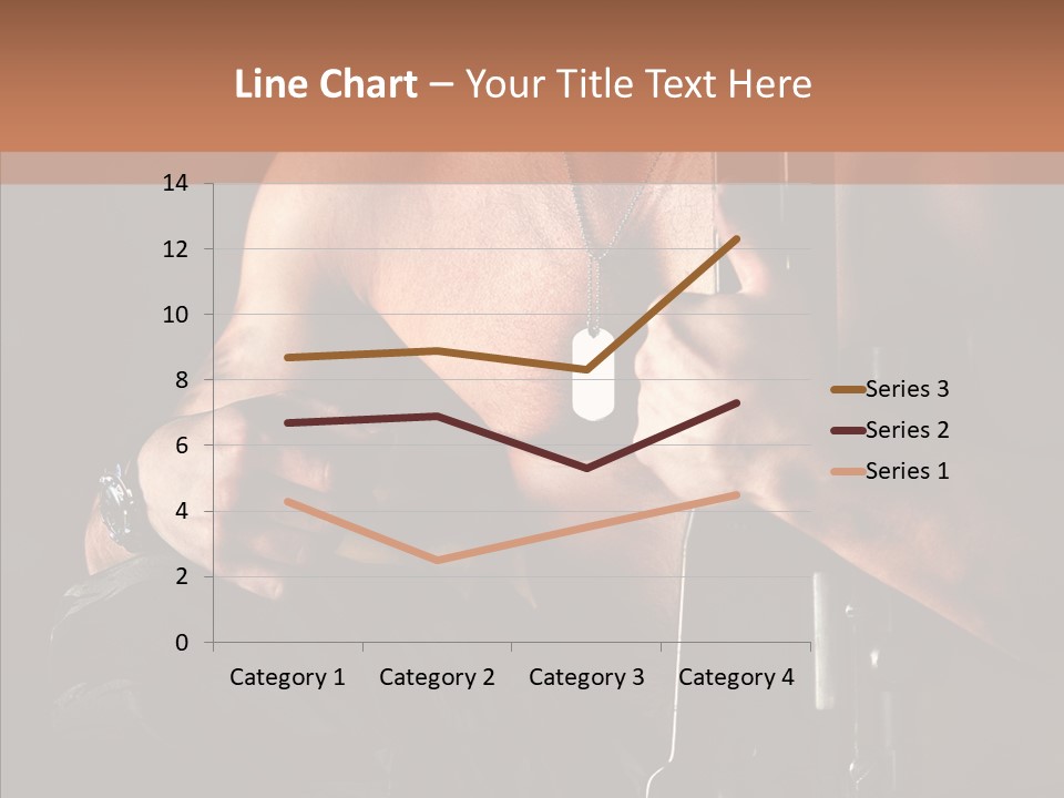 Person Body Uniform PowerPoint Template