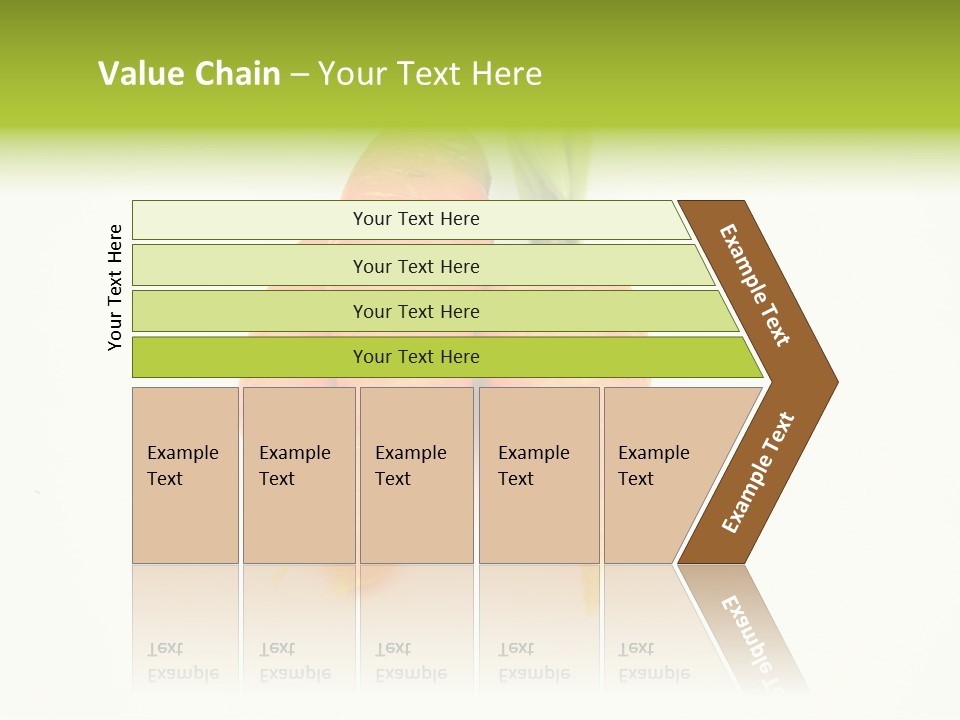 Figure Itting Human PowerPoint Template
