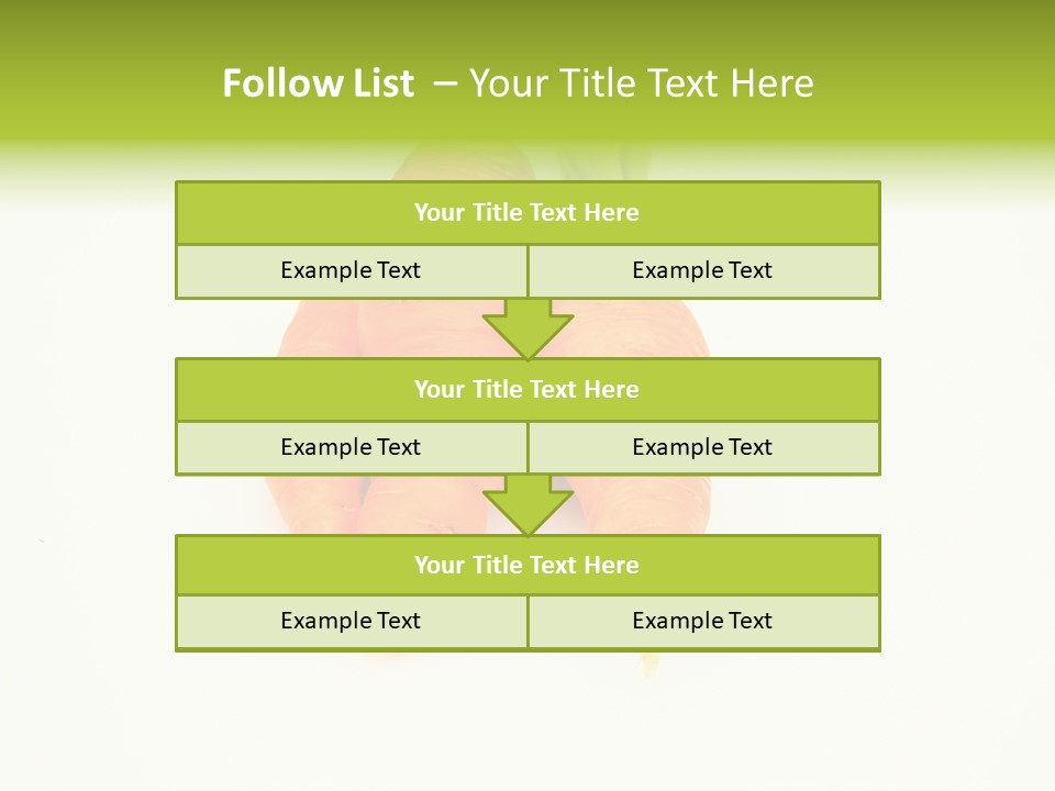 Figure Itting Human PowerPoint Template