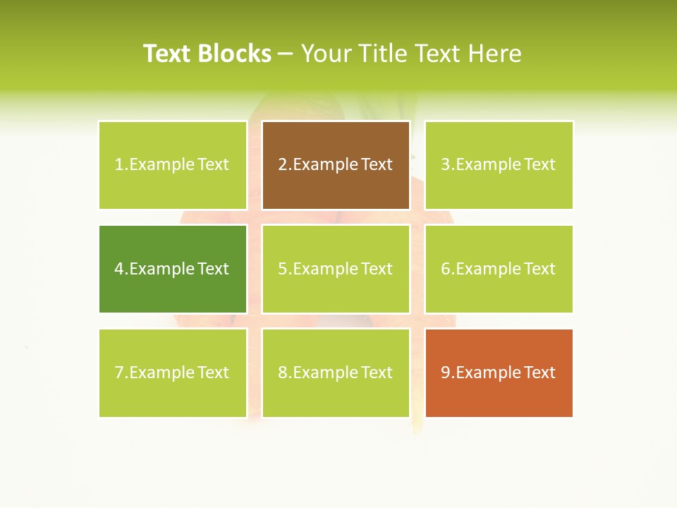 Figure Itting Human PowerPoint Template
