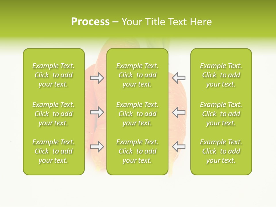 Figure Itting Human PowerPoint Template