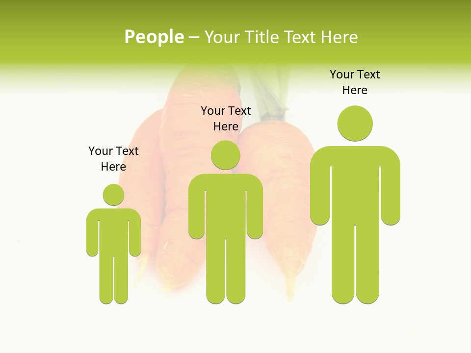 Figure Itting Human PowerPoint Template