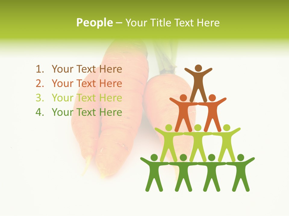 Figure Itting Human PowerPoint Template