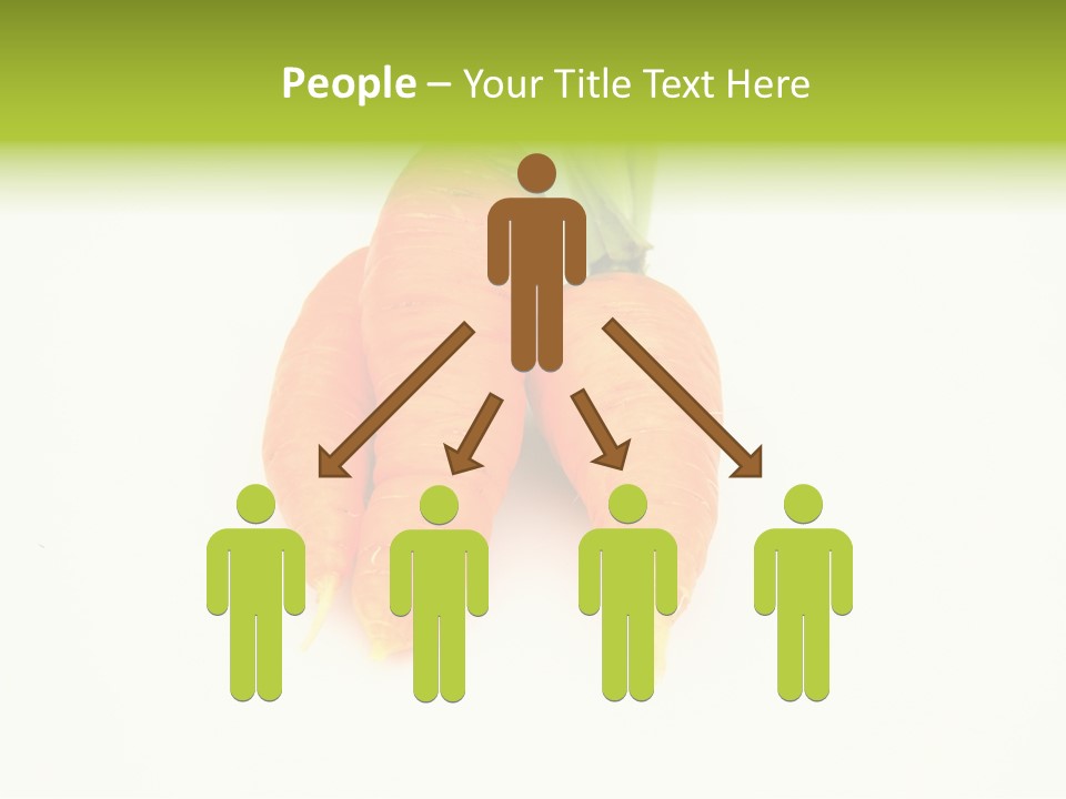 Figure Itting Human PowerPoint Template