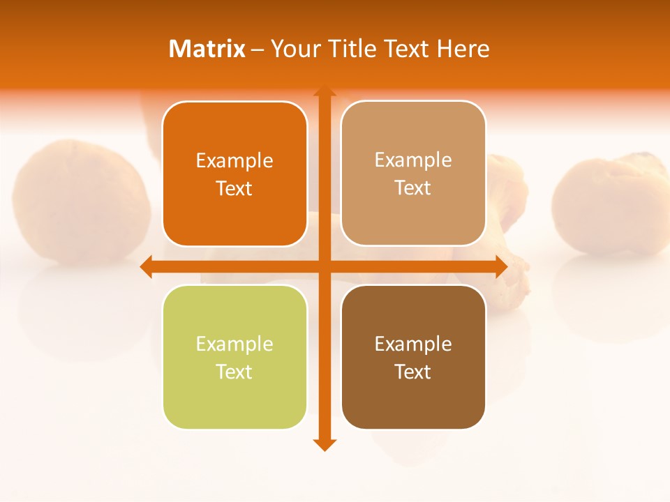 Character Board Toon PowerPoint Template