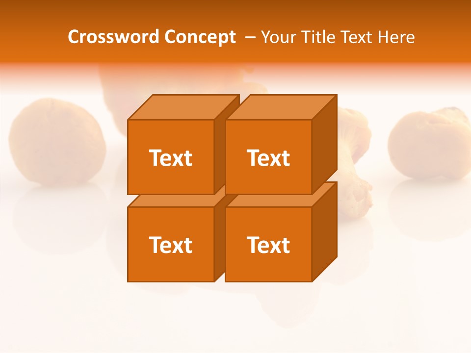 Character Board Toon PowerPoint Template