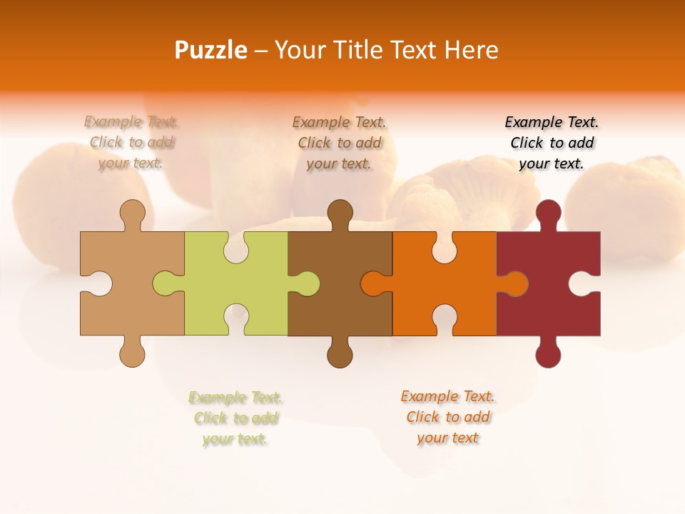 Character Board Toon PowerPoint Template