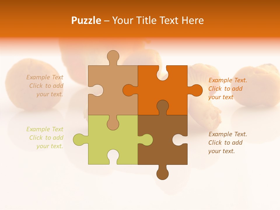 Character Board Toon PowerPoint Template