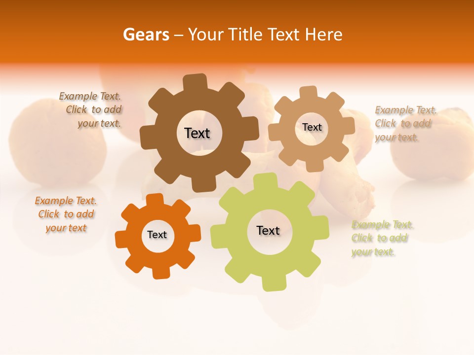 Character Board Toon PowerPoint Template