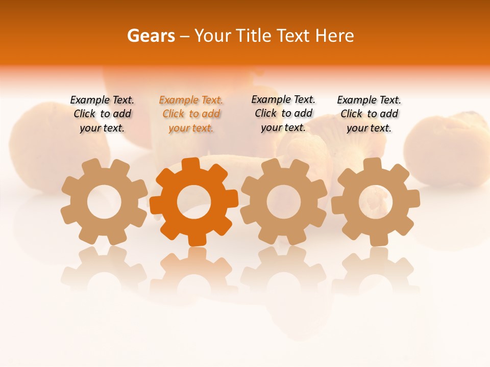 Character Board Toon PowerPoint Template