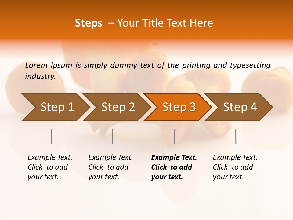 Character Board Toon PowerPoint Template
