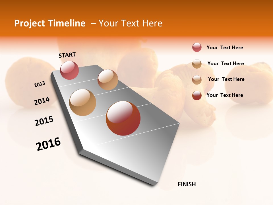 Character Board Toon PowerPoint Template