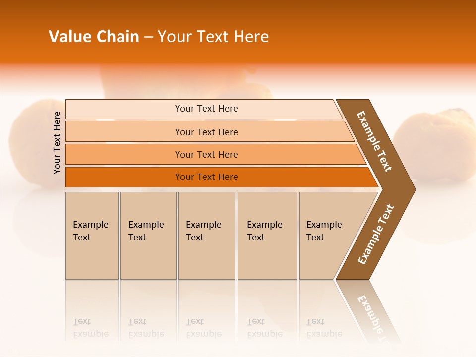 Character Board Toon PowerPoint Template