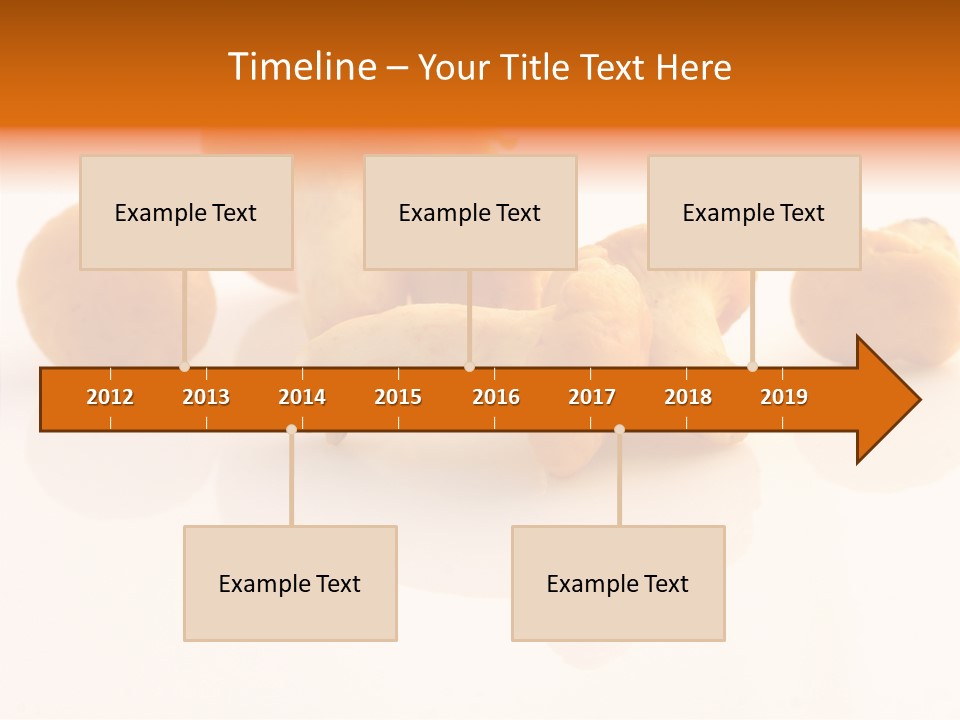 Character Board Toon PowerPoint Template