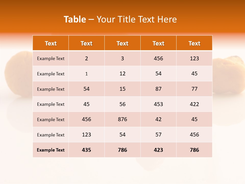 Character Board Toon PowerPoint Template