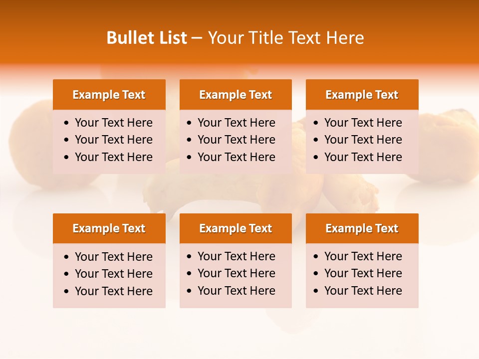 Character Board Toon PowerPoint Template