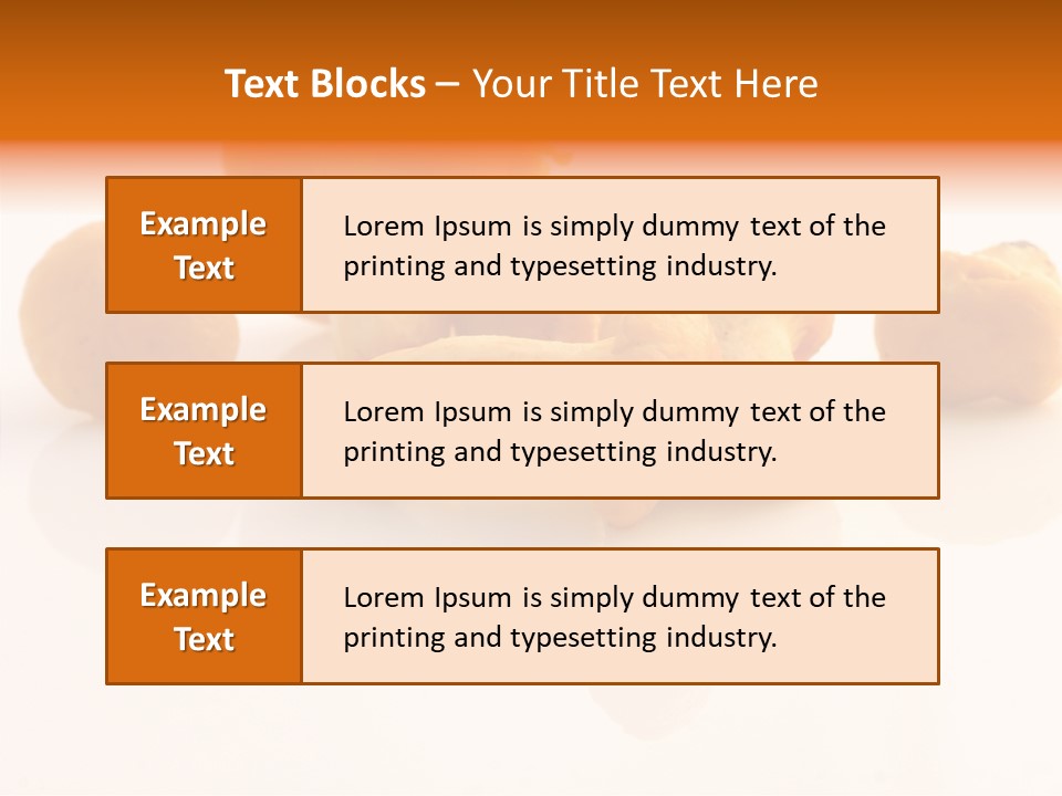 Character Board Toon PowerPoint Template