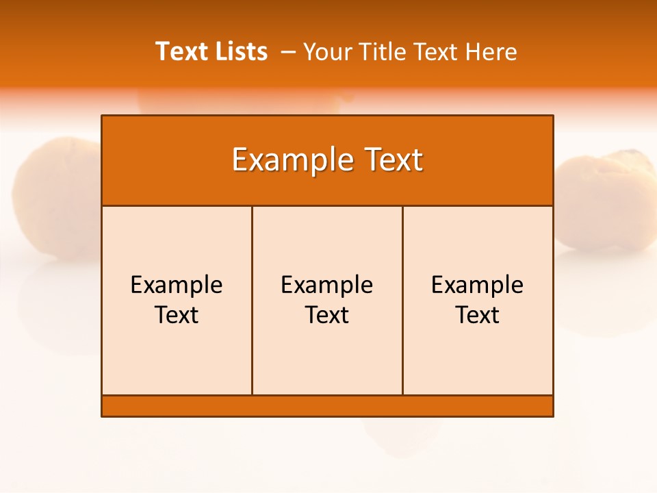 Character Board Toon PowerPoint Template
