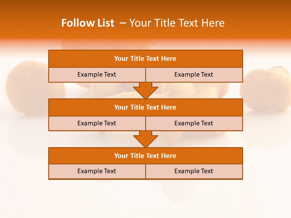 Character Board Toon PowerPoint Template