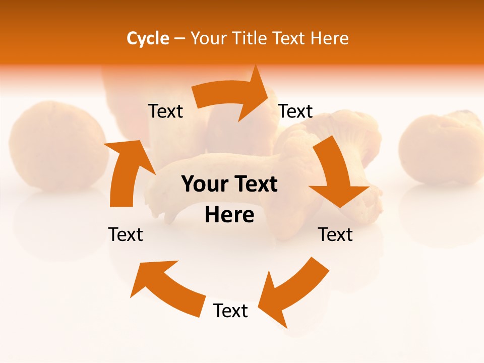 Character Board Toon PowerPoint Template