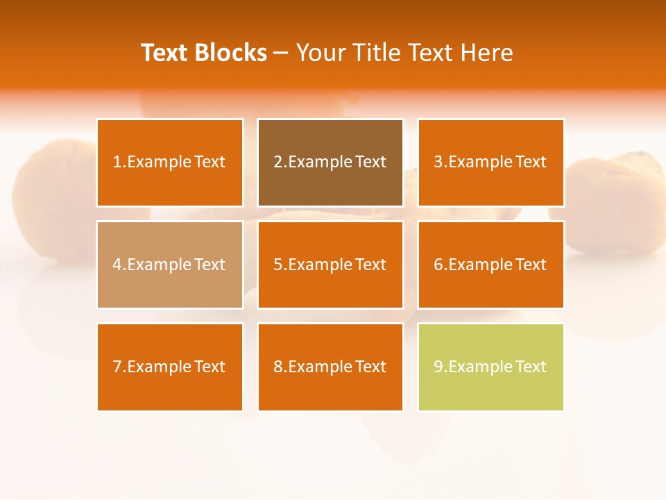 Character Board Toon PowerPoint Template