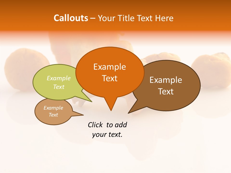 Character Board Toon PowerPoint Template