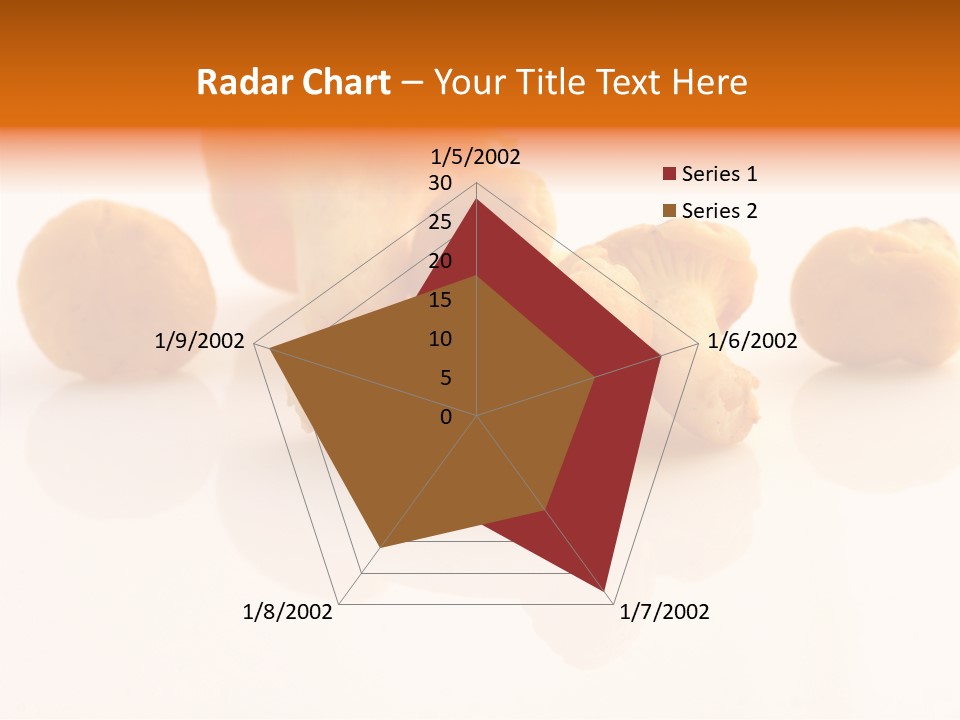 Character Board Toon PowerPoint Template