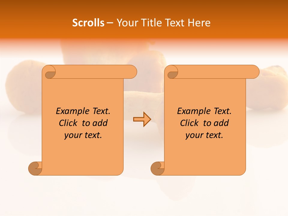 Character Board Toon PowerPoint Template