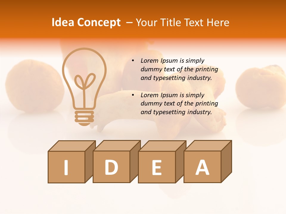 Character Board Toon PowerPoint Template