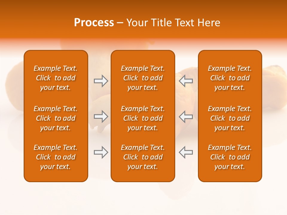 Character Board Toon PowerPoint Template