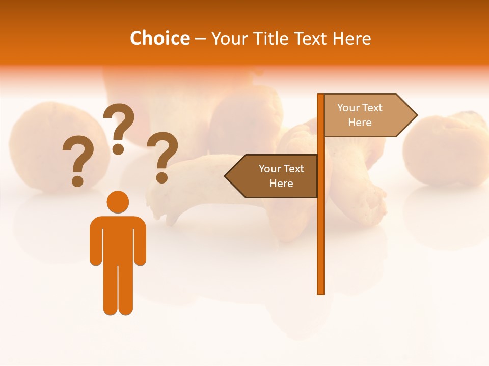 Character Board Toon PowerPoint Template