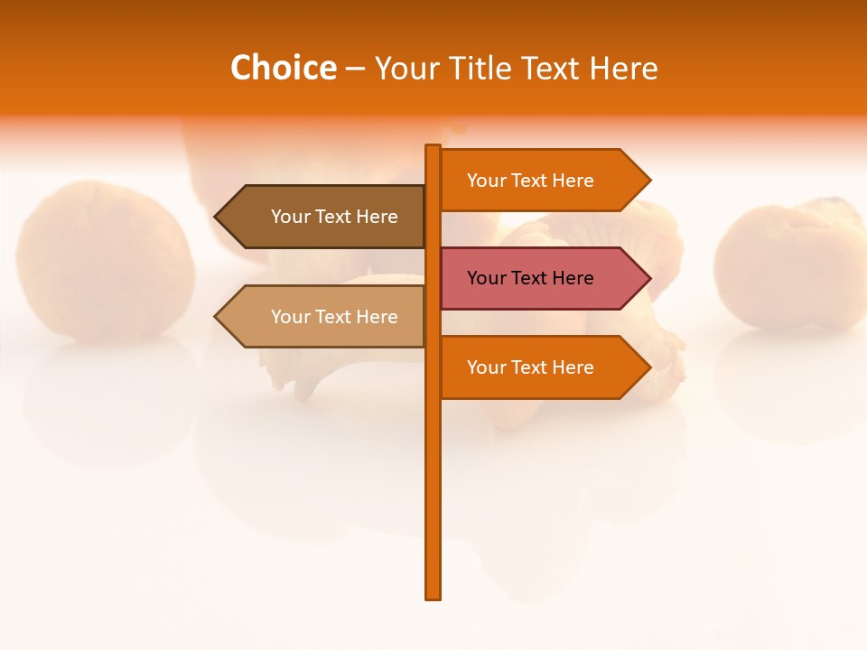 Character Board Toon PowerPoint Template