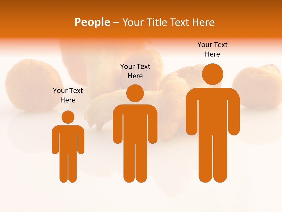 Character Board Toon PowerPoint Template