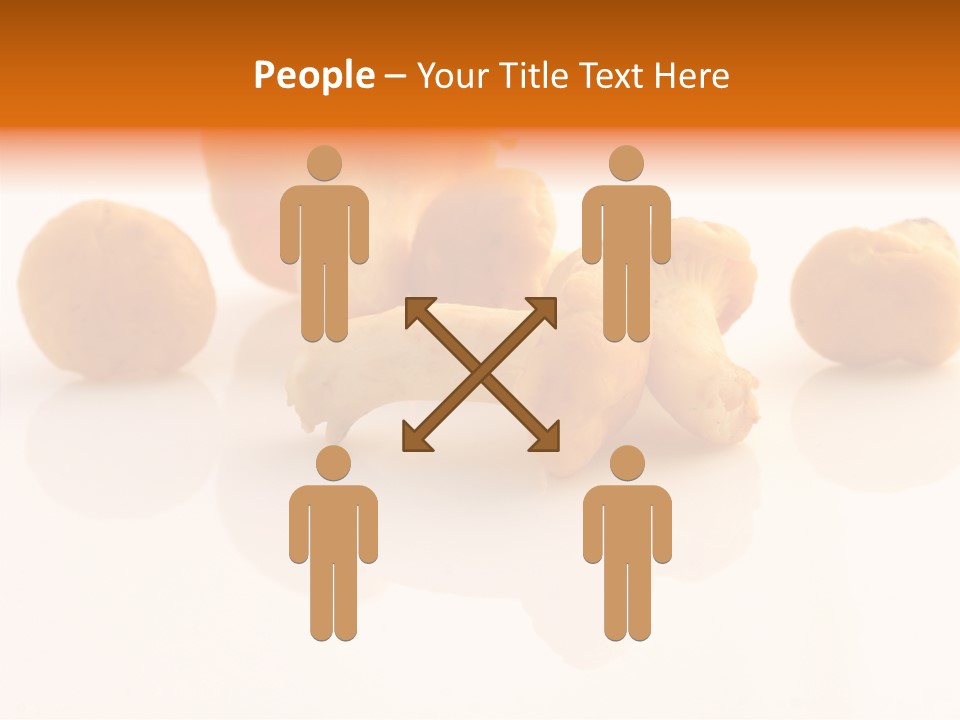 Character Board Toon PowerPoint Template