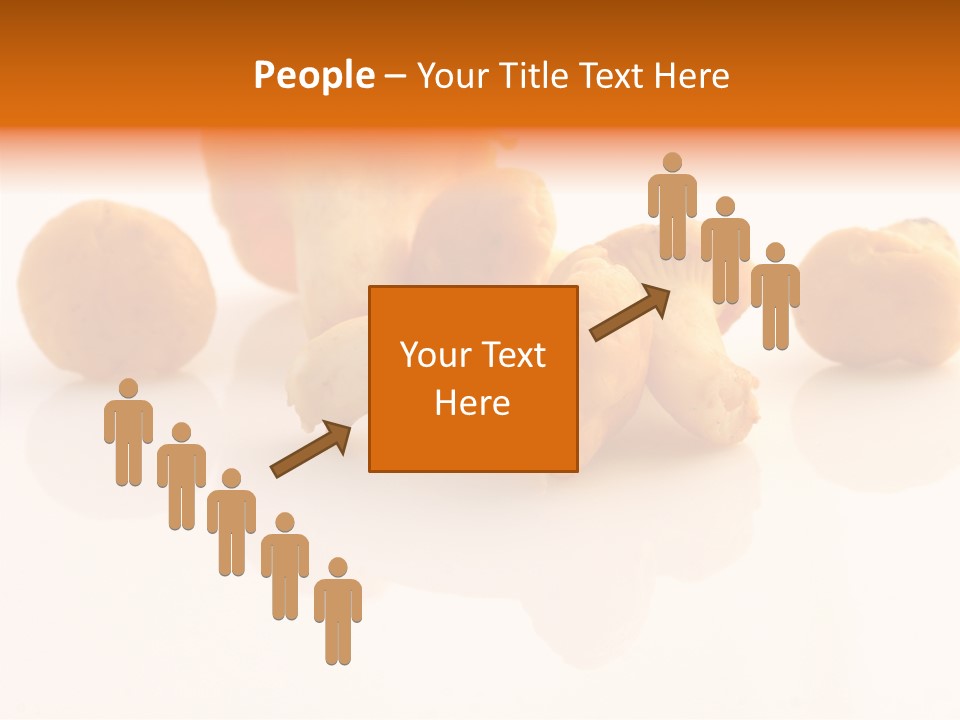 Character Board Toon PowerPoint Template