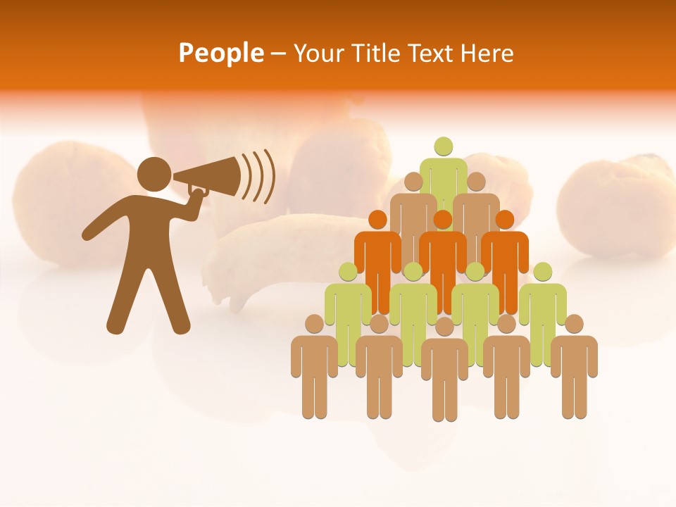 Character Board Toon PowerPoint Template