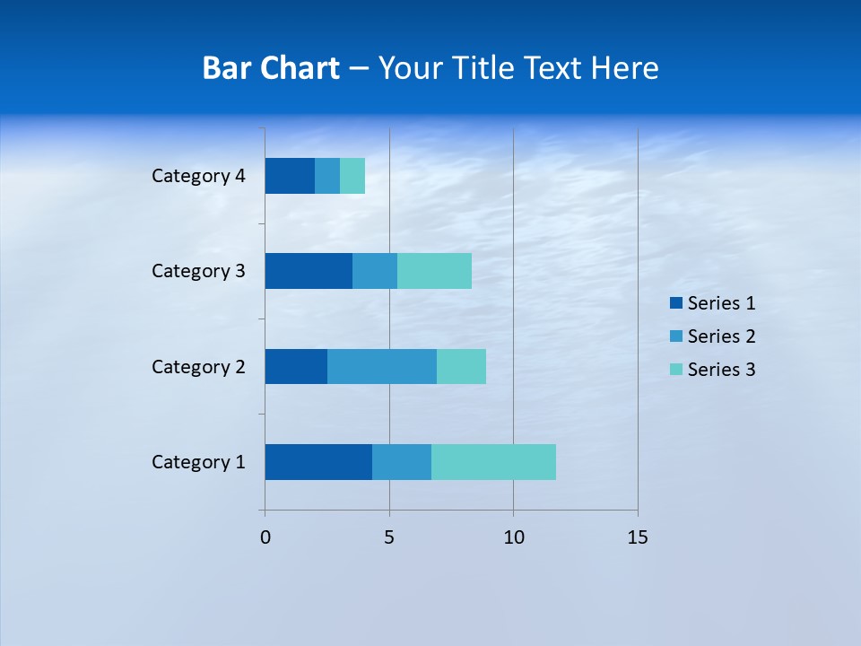 Nature Sky Deep PowerPoint Template