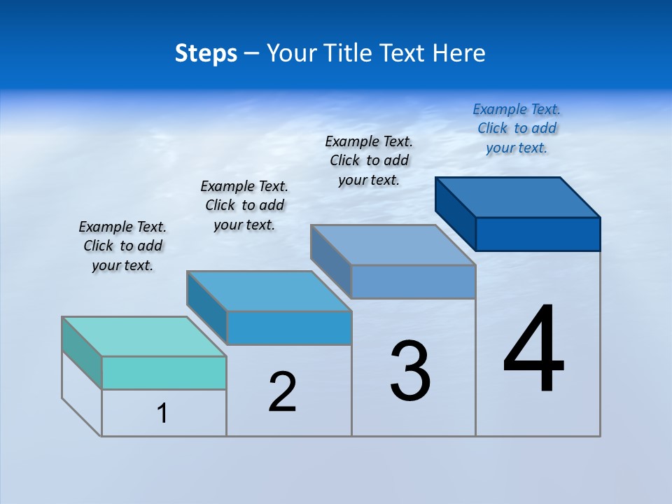 Nature Sky Deep PowerPoint Template