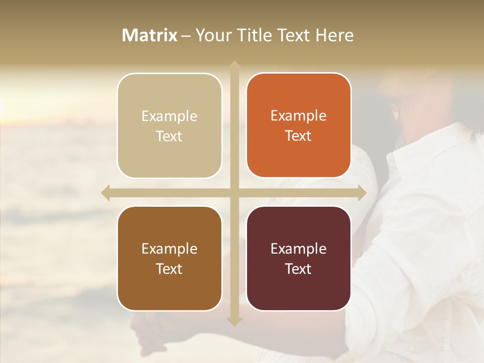 Corporation Human Room PowerPoint Template