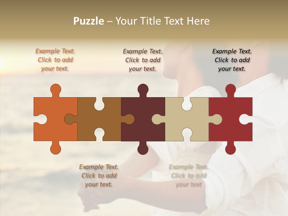 Corporation Human Room PowerPoint Template