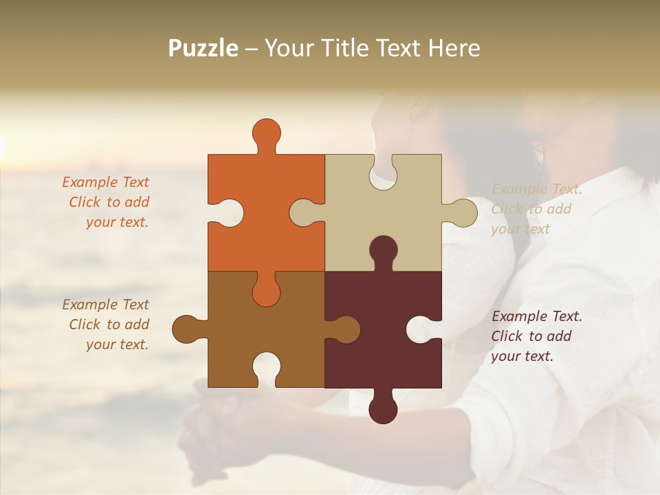 Corporation Human Room PowerPoint Template