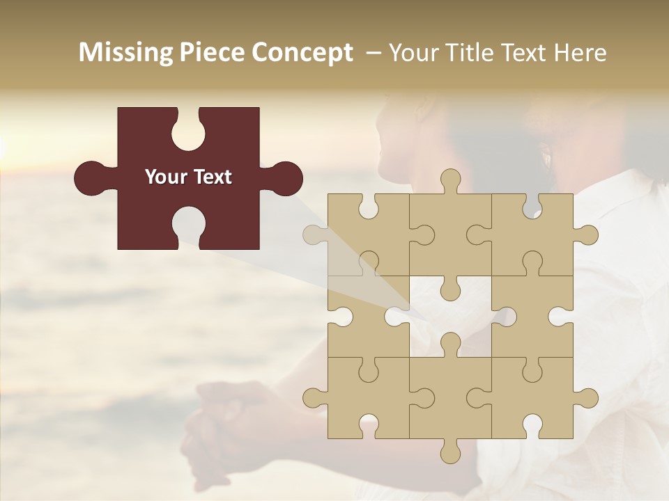 Corporation Human Room PowerPoint Template